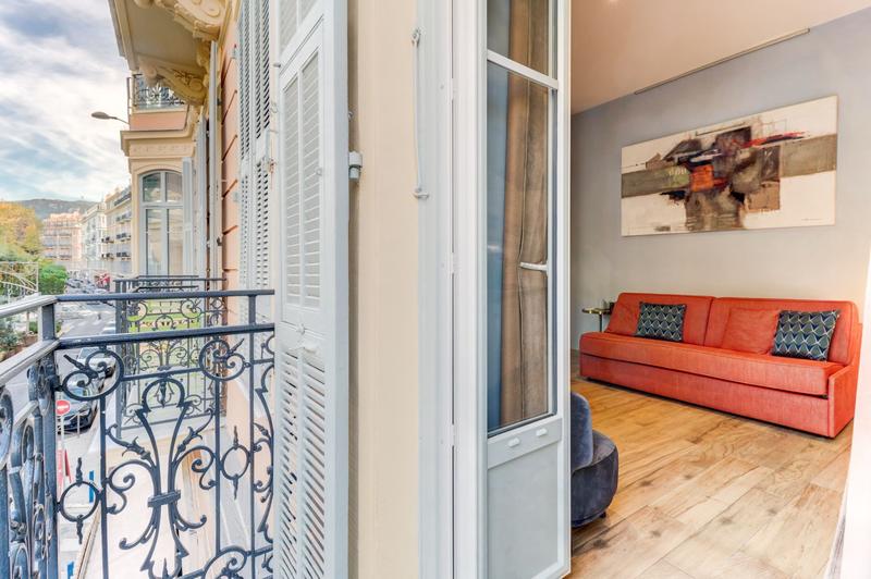 Appartement - 50 m² - 2 pièces