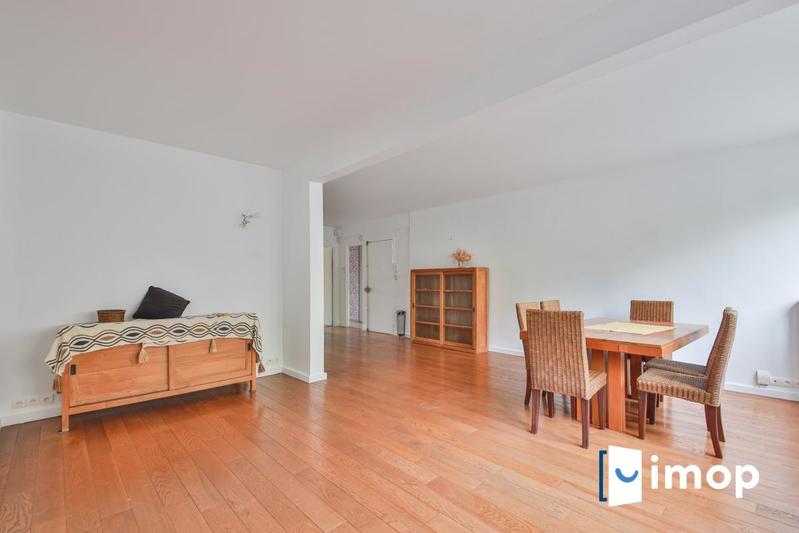 Appartement - 110 m² - 5 pièces