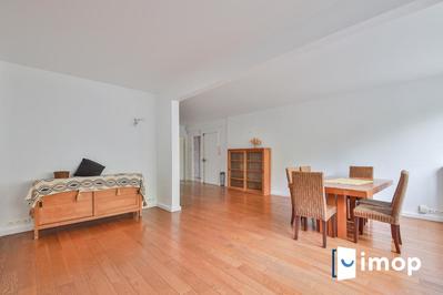 Appartement - 110 m² - 5 pièces