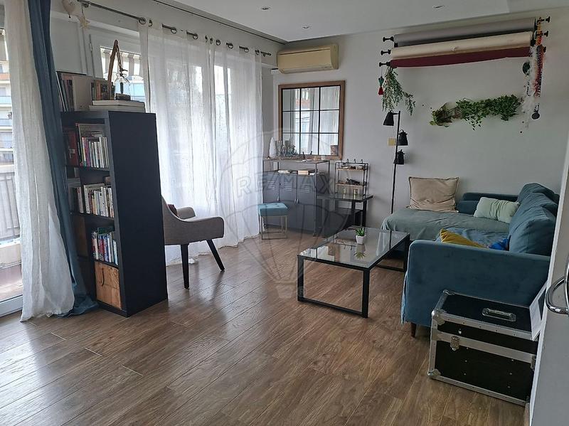 Appartement - 49 m² - 2 pièces