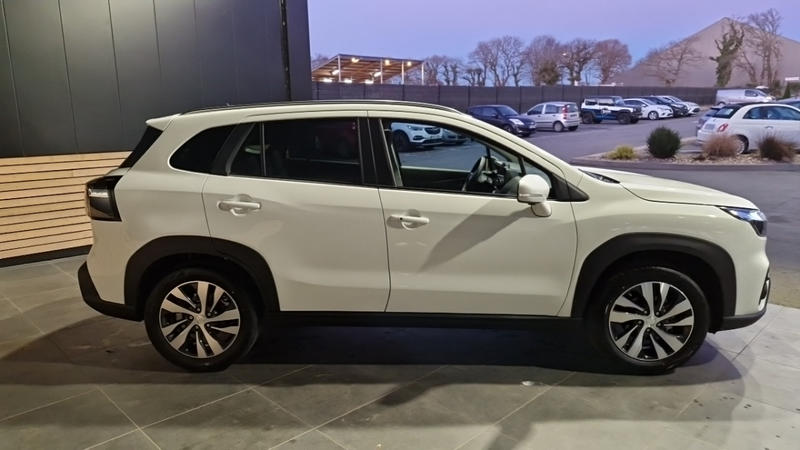 Suzuki s-cross II 1.5 Dualjet Hybrid Style Auto