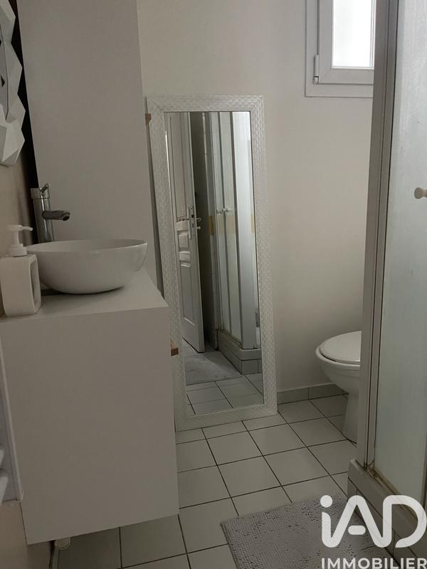 Appartement - 51 m² - 2 pièces