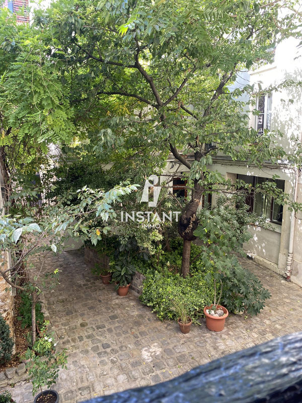 Appartement - 33 m² - 2 pièces