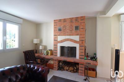 Maison - 160 m² - 6 pièces