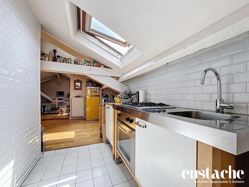 Appartement - 129 m² - 4 pièces