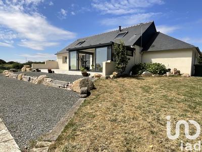 Maison - 126 m² - 7 pièces