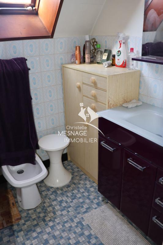 Maison - 134 m² - 8 pièces