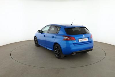 Peugeot 308 1.5 Blue-HDi Gt Pack Eat8 130 ch