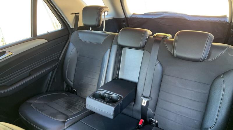 Mercedes Classe m III 350 3.0 Cdi 258 V6 BlueTEC 4Matic 7g-Tronic+ Sport - Automatique Entretien constructeur