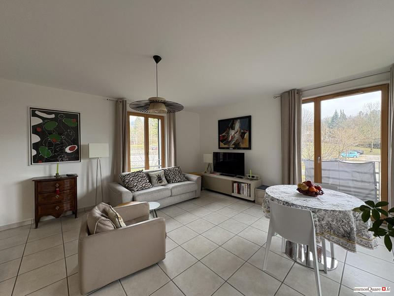 Appartement - 51 m² - 2 pièces