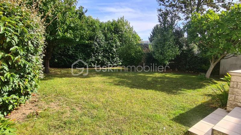 Maison - 125 m² - 6 pièces