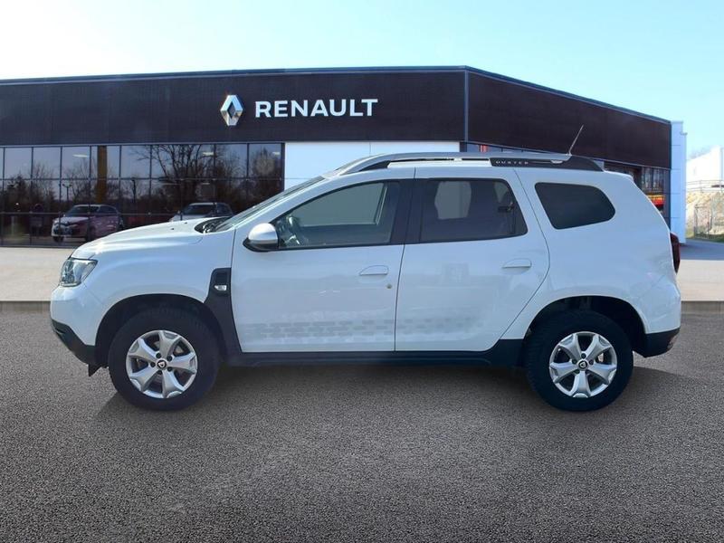 Dacia Duster Eco-G 100 4x2 Evasion