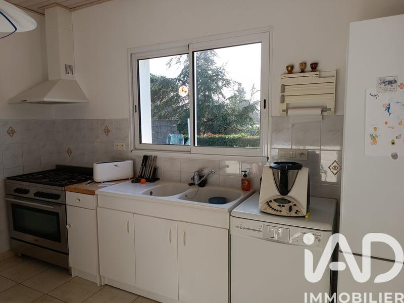 Maison - 80 m² - 3 pièces