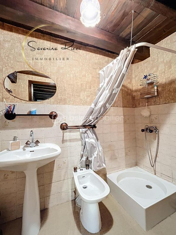 Maison de village - 60 m² - 4 pièces