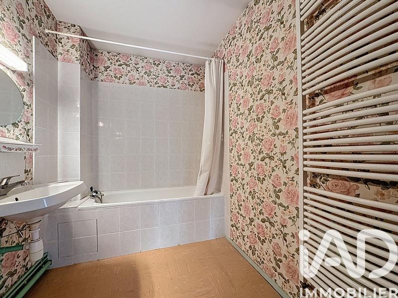 Maison - 101 m² - 4 pièces