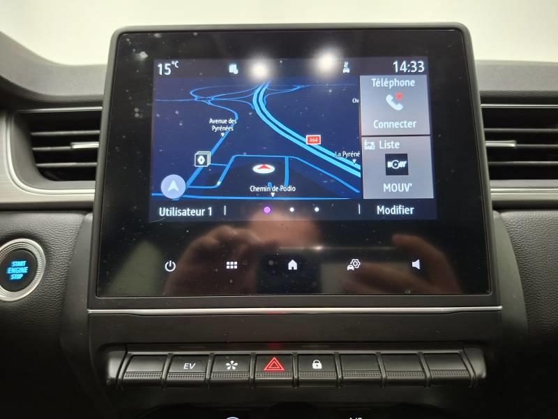 Renault Captur E-Tech Plug-in 160 Intens