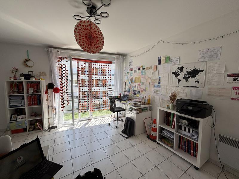 Appartement - 49 m² - 2 pièces