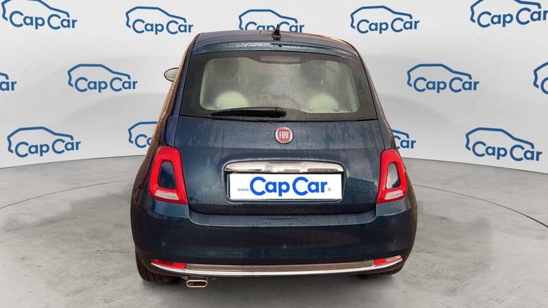 Fiat 500 1.2 69 Lounge