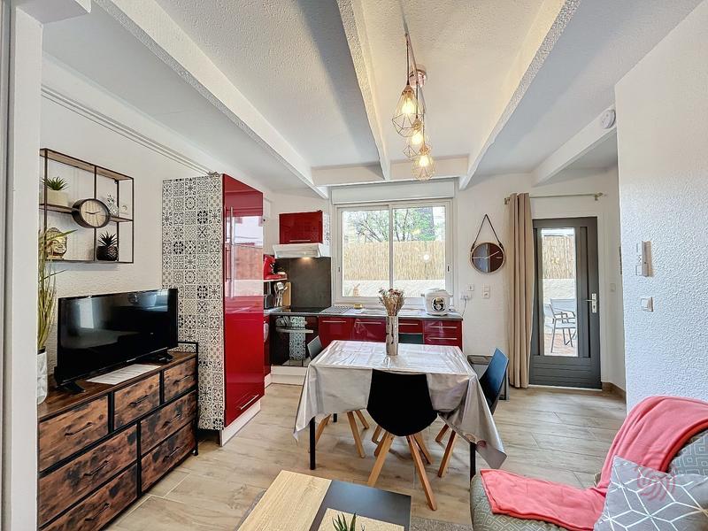 Appartement - 56 m² - 4 pièces