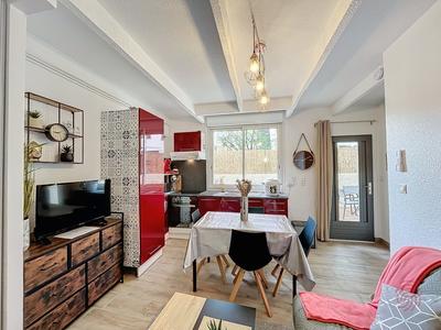 Appartement - 56 m² - 4 pièces