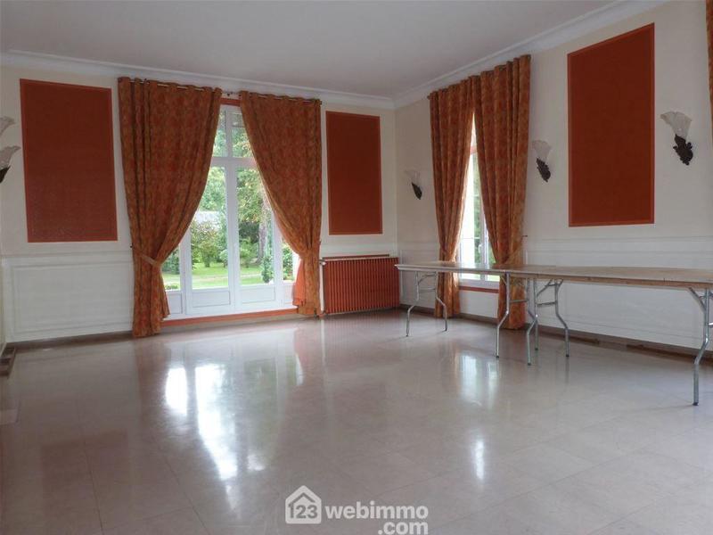 Château - 850 m² - 17 pièces