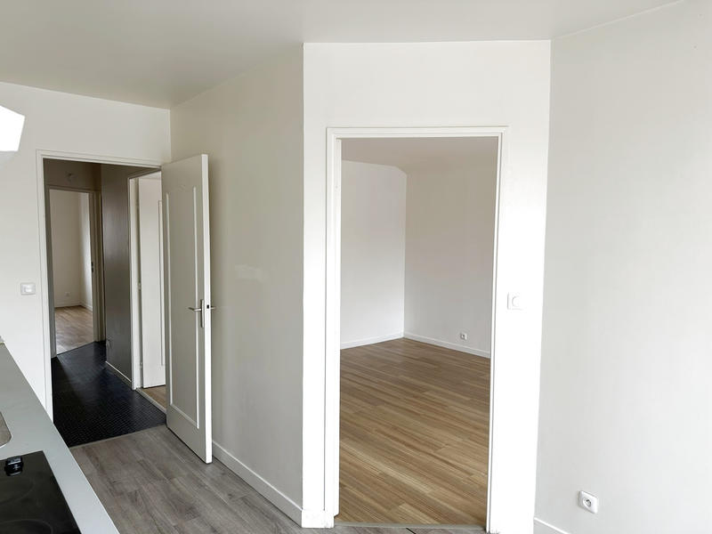 Appartement - 63 m² - 3 pièces