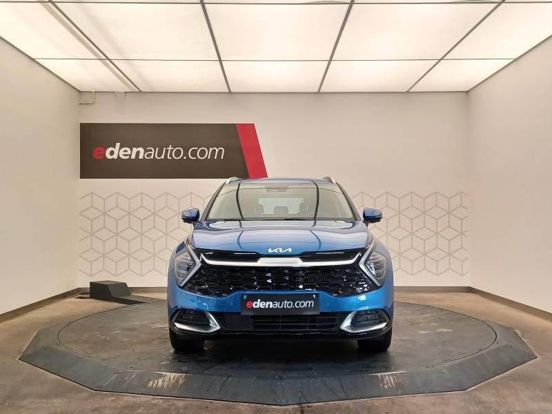 Kia Sportage Vp 1.6 t-GDi 265ch Isg Hybride Rechargeable Bva6 4x4 Design