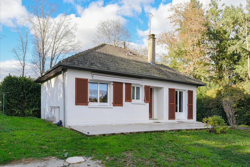 Maison - 93 m² - 3 pièces