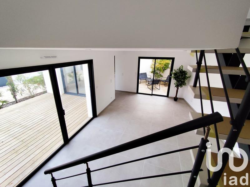 Maison - 143 m² - 6 pièces