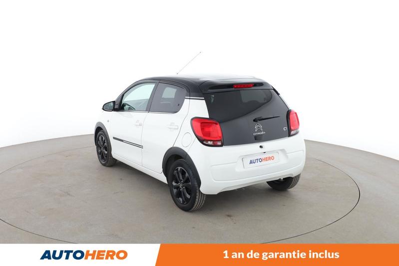 Citroën C1 1.0 VTi Urban Ride 5p 72 ch