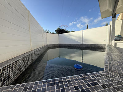 Maison - 98 m² - 4 pièces