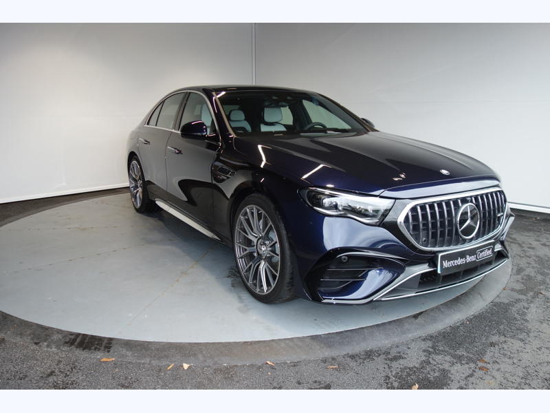 Mercedes Classe E Berline Amg 53 Hybrid 4matic+