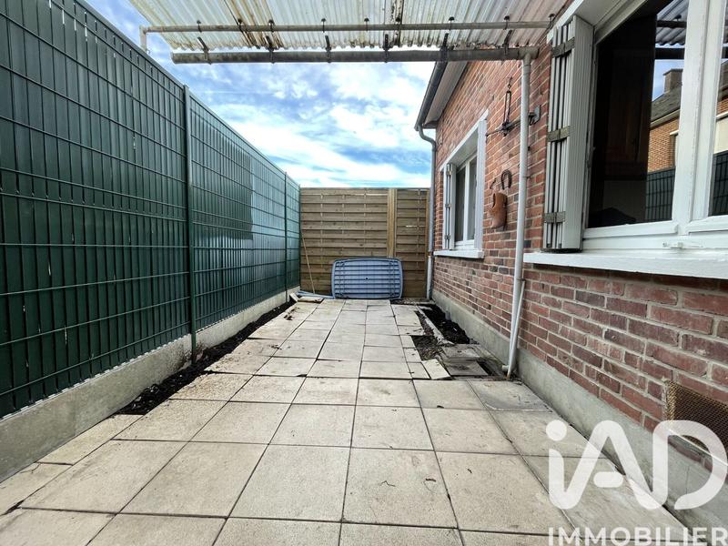 Maison - 69 m² - 3 pièces