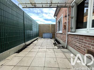 Maison - 69 m² - 3 pièces