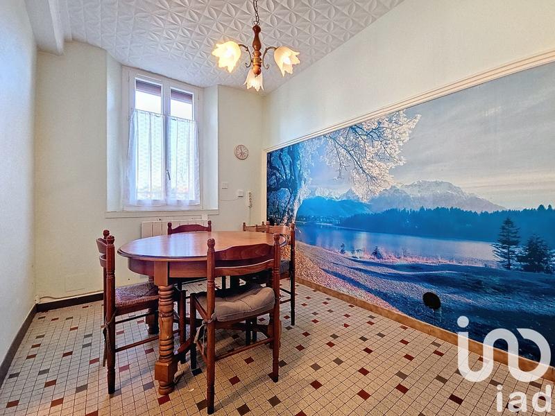 Maison de village - 94 m² - 4 pièces