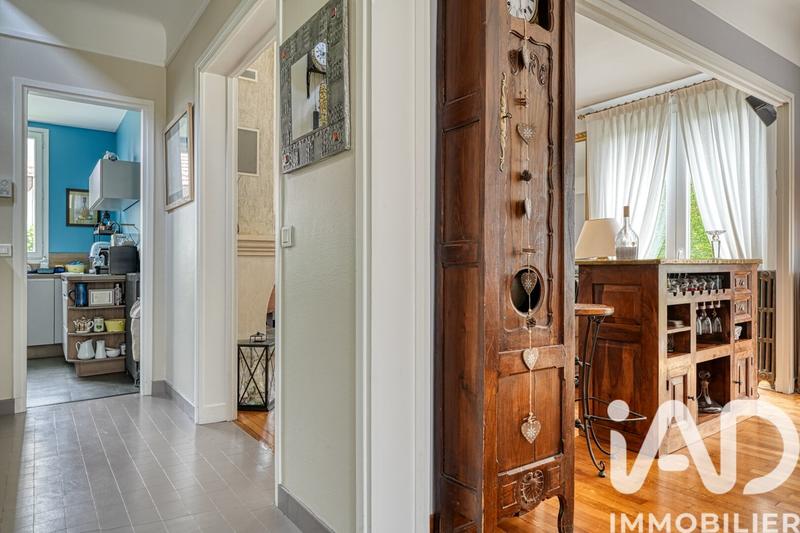 Maison - 129 m² - 6 pièces