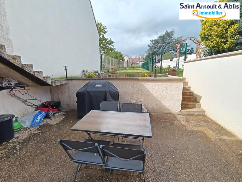 Maison - 96 m² - 5 pièces