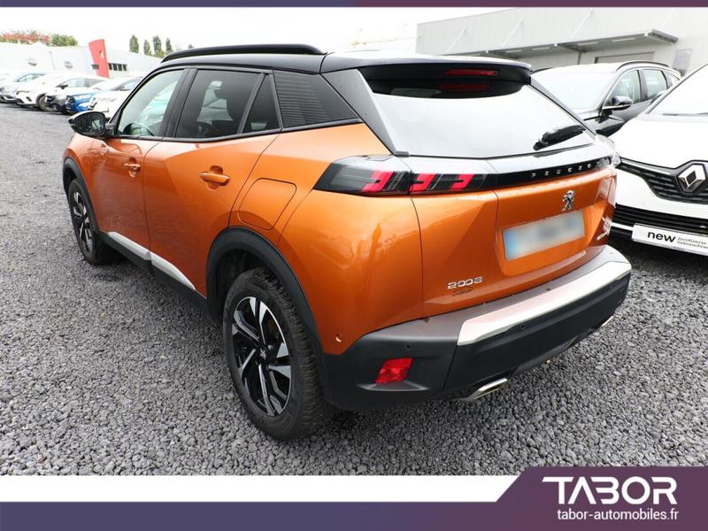 Peugeot 2008 1.2 PureTech 130 Allure Led Gps