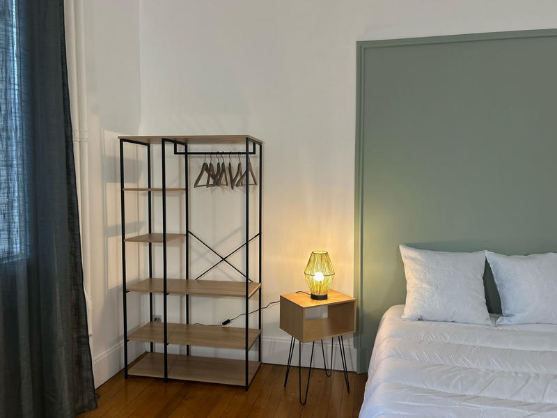 Appartement - 158 m² - 6 pièces