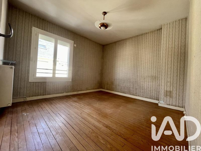 Maison - 88 m² - 4 pièces