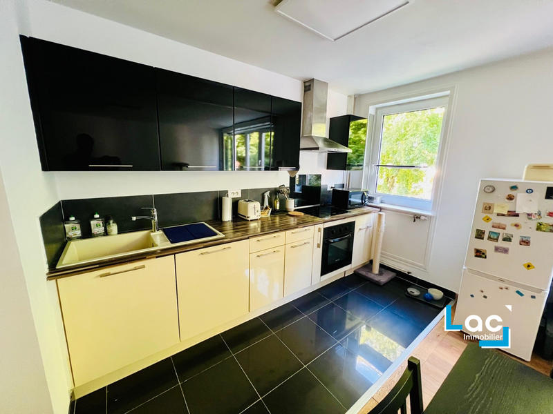 Appartement - 63 m² - 3 pièces