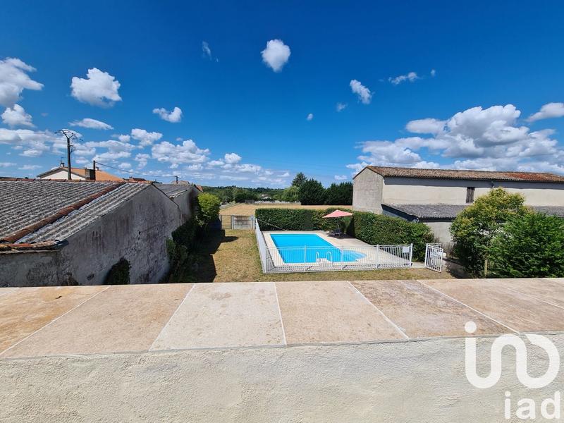 Maison - 170 m² - 6 pièces