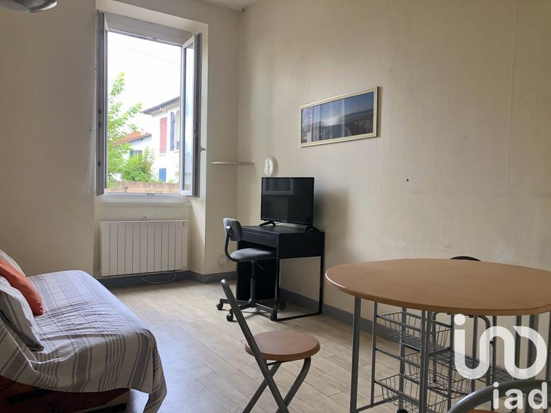 Appartement - 33 m² - 2 pièces