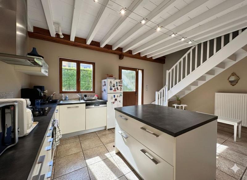 Maison - 195 m² - 5 pièces