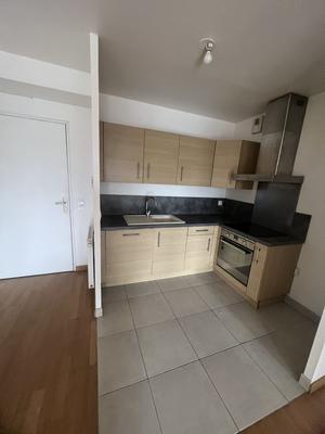 Appartement - 47 m² - 2 pièces