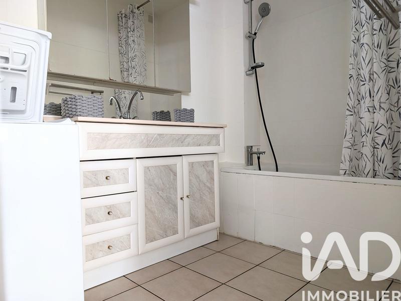 Appartement - 44 m² - 2 pièces