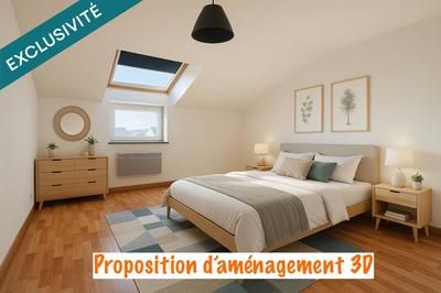 Appartement - 74 m² - 3 pièces