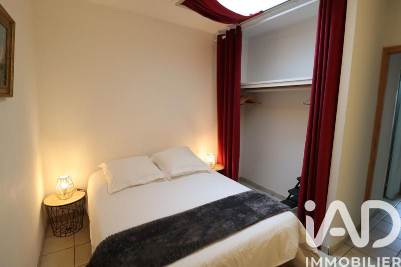 Duplex - 48 m² - 3 pièces