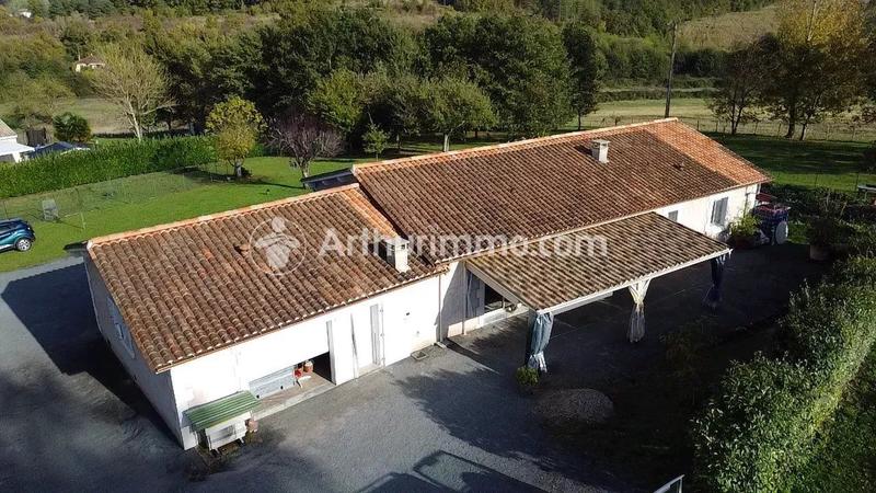 Maison - 127 m² - 5 pièces