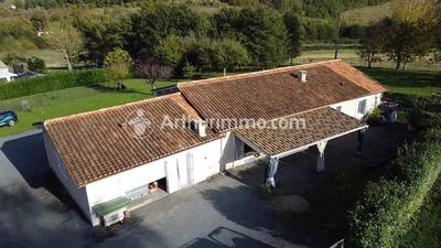 Maison - 127 m² - 5 pièces